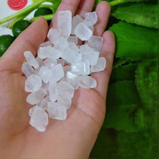 Đường phèn bi cây 10kg hình thật shop chụp