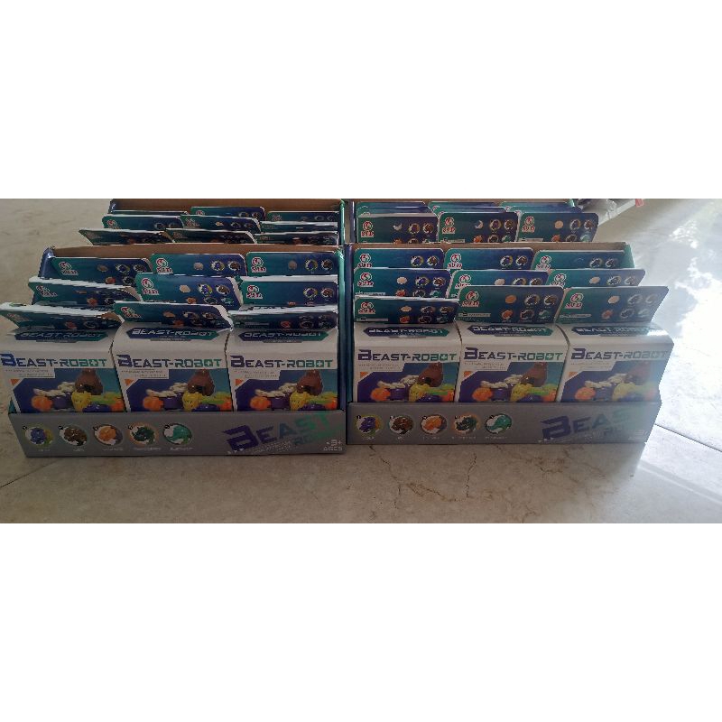 Đồ chơi siêu nhân gao lắp ráp