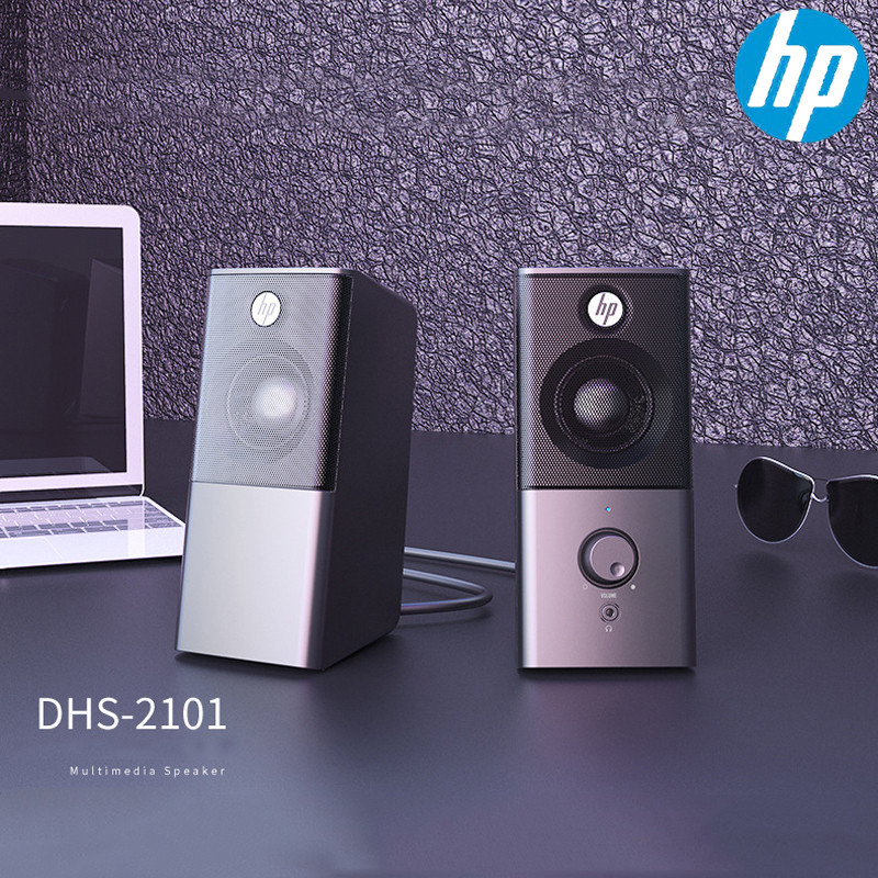 Loa vi tính 2.0 HP DHS-2101