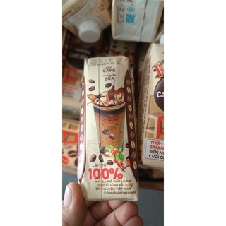 Hộp Nescafé cà phê sữa đá