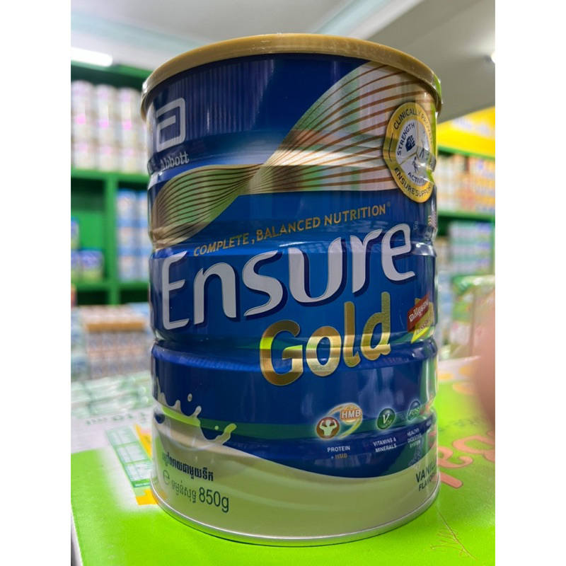 Sữa Bột Ensure Gold 850g