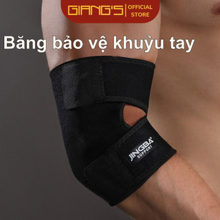 Băng bảo vệ khuỷu tay, đai đeo khuỷu tay thể thao, gym