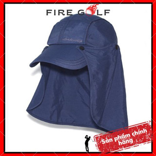 Mũ/nón golf che gáy Leadership Thái Lan 031H chất liệu cao cấp chống tia UV thoáng mát