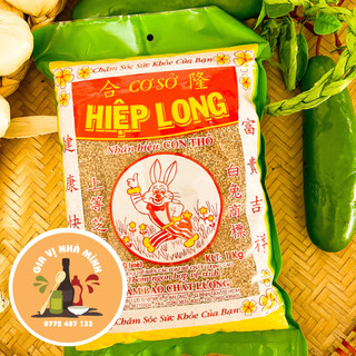 Hạt mè , hạt vừng hiệp long - 500gr - gói 1kg