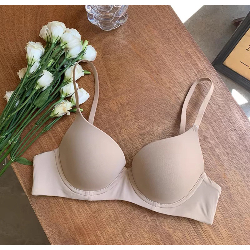 Áo lót nữ có gọng nâng ngực tạo khe HA233