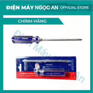 Tuy vít 2 đầu crossman dài 150mm