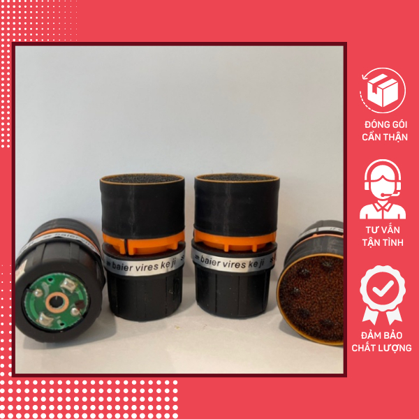 Củ Mic B.A.I.E.R ⚡ GIÁ SỐC ⚡ Củ Mic Tiếng Sáng, Sạch, Đều Dải, Củ Mic Chất Âm Ấm Áp