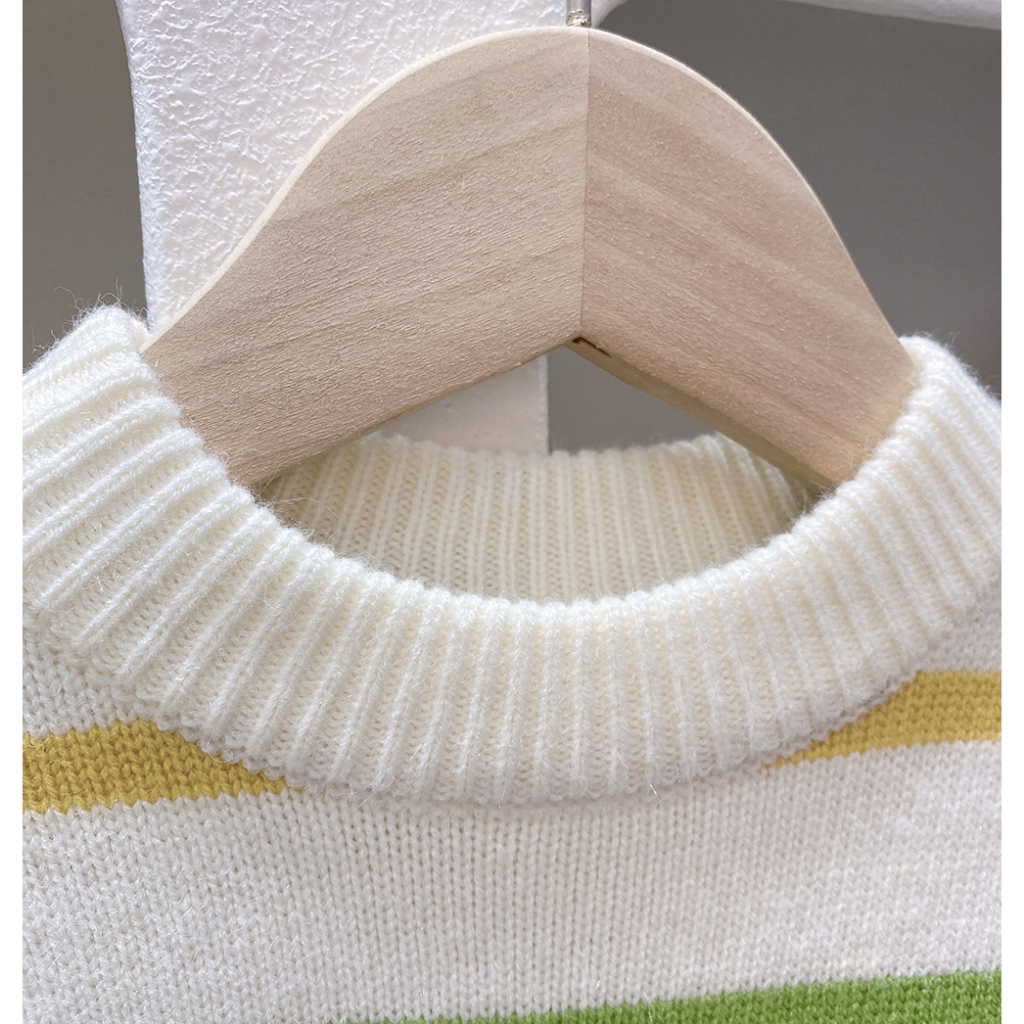 Áo len đẹp cho bé trai Kacady Quảng Châu shop Kunkun Áo len trẻ em mềm mịn Kunkid