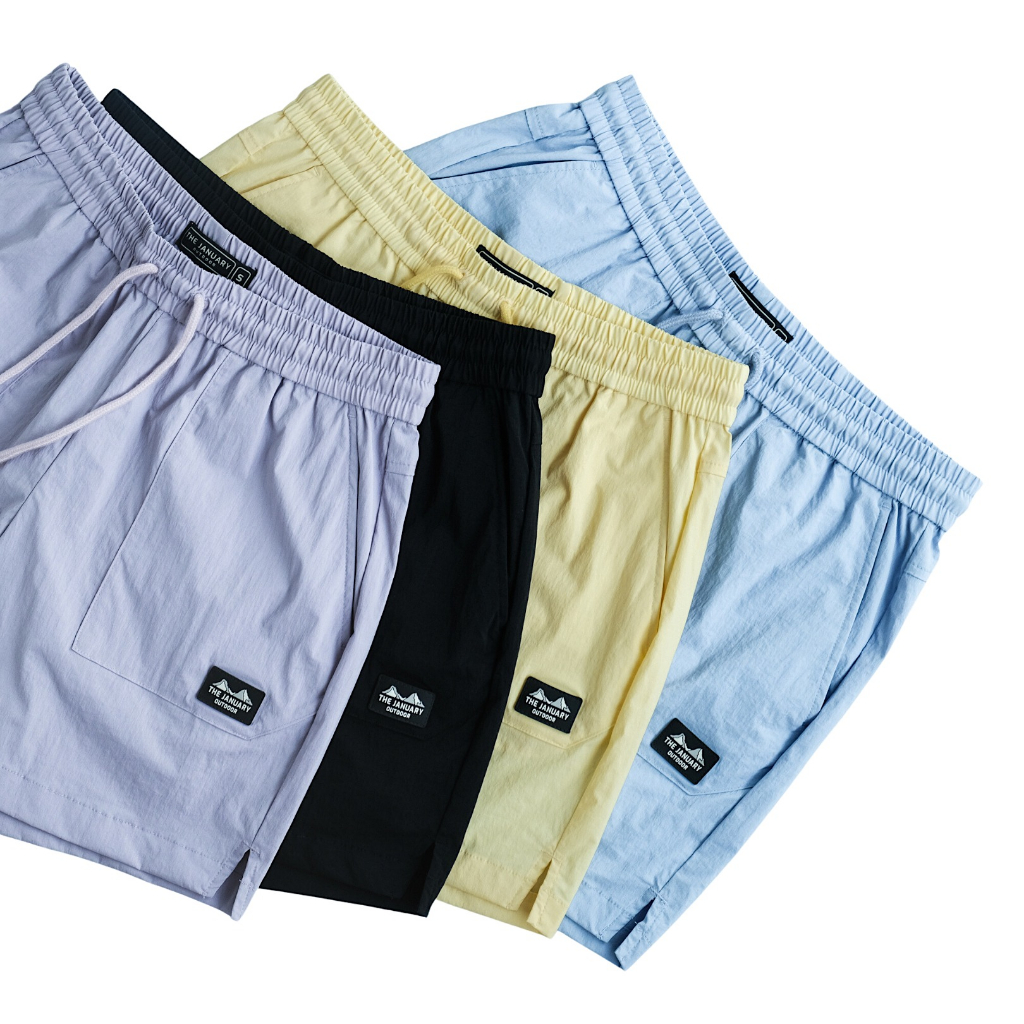 Quần short gió nữ TJO siêu nhẹ và thoáng mát - TJO3SS5