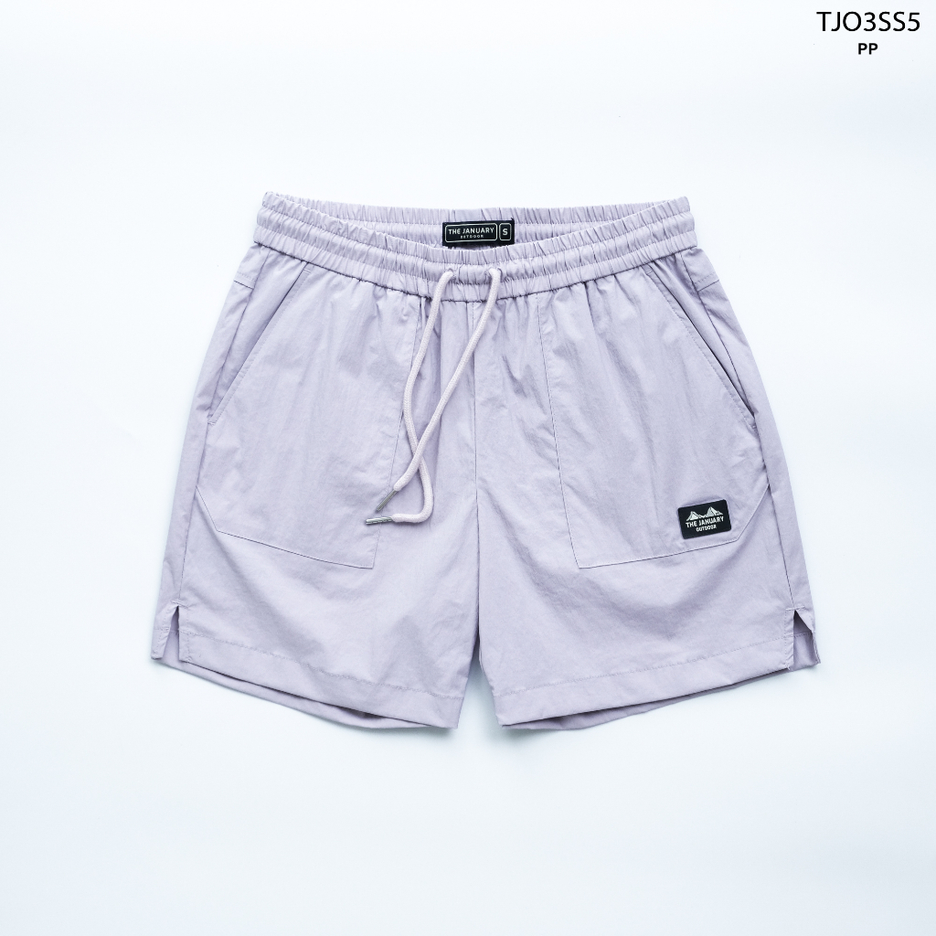 Quần short gió nữ TJO siêu nhẹ và thoáng mát - TJO3SS5
