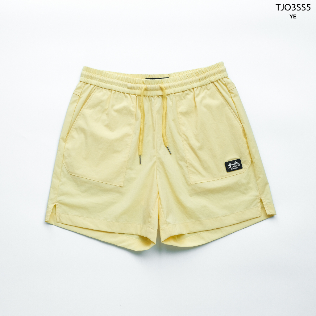 Quần short gió nữ TJO siêu nhẹ và thoáng mát - TJO3SS5