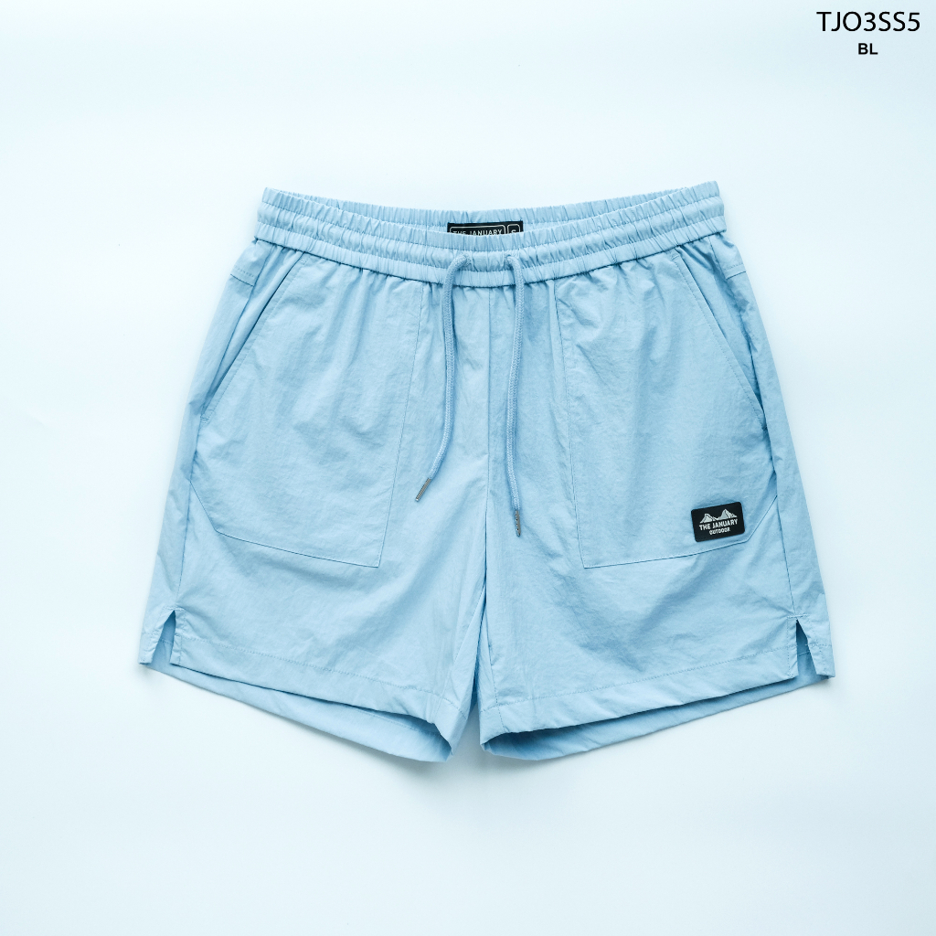 Quần short gió nữ TJO siêu nhẹ và thoáng mát - TJO3SS5