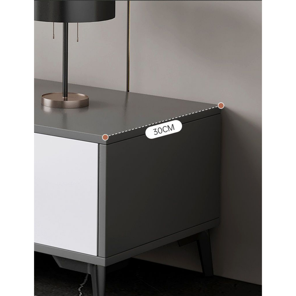 Kệ tivi gỗ để sàn, kệ tivi phòng khách 4 ngăn kéo 1.8m - GP288