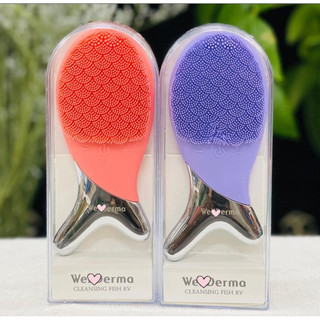 Máy Rửa Mặt Cá Wellderma Cleansing Fish Hàn Quốc