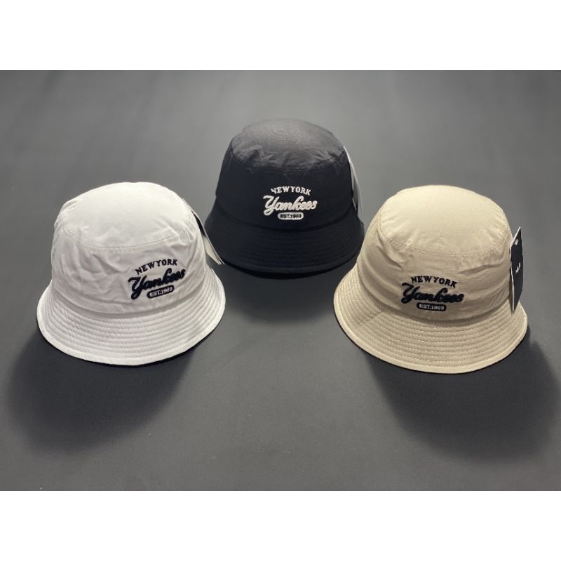 Nón bucket MLB hàng xịn xò