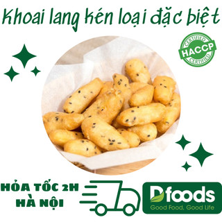 Khoai lang kén túi 250gr