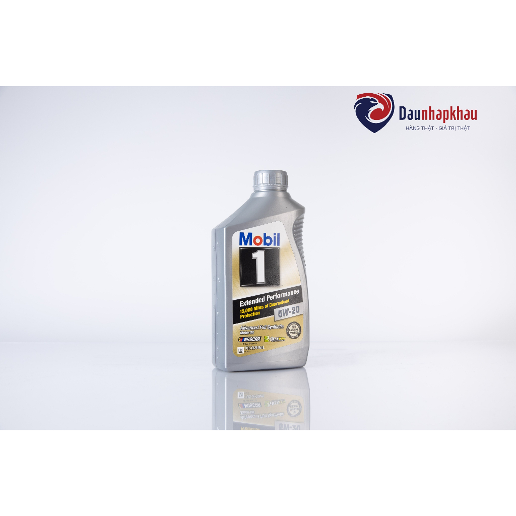 Dầu Máy Mobil 1 5w20 💥 CHÍNH HÃNG 💥 Dầu Động Cơ Nhập Khẩu Chính Hãng Hoa Kỳ