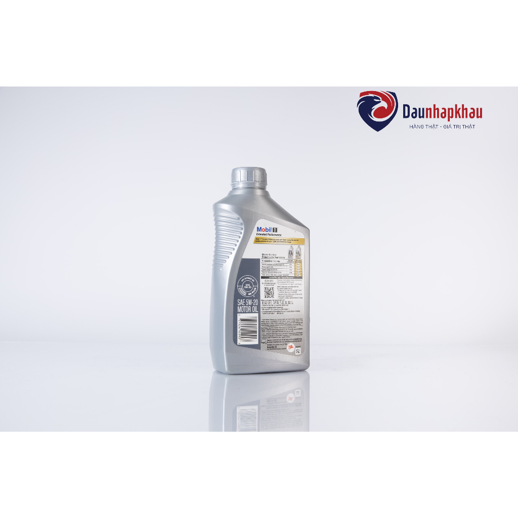 Dầu Máy Mobil 1 5w20 💥 CHÍNH HÃNG 💥 Dầu Động Cơ Nhập Khẩu Chính Hãng Hoa Kỳ