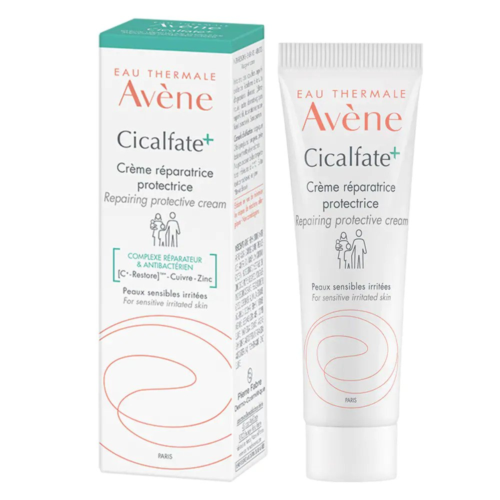 Kem dưỡng Avene Cicalfate Re'paratrice Cream phục hồi, làm sẹo 40ml