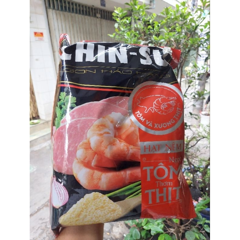 Hạt nêm tôm thịt chin_su 2kg
