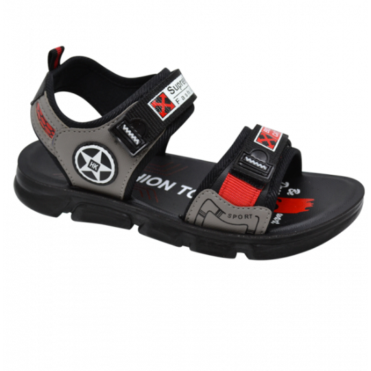 DÉP SANDAL QUAI DÙ BÉ TRAI CHỐNG TRƠN TRƯỢT