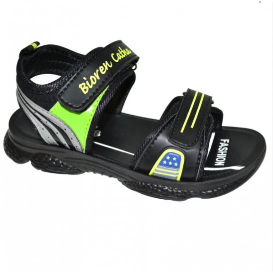 DÉP SANDAL QUAI DÙ BÉ TRAI CHỐNG TRƠN TRƯỢT