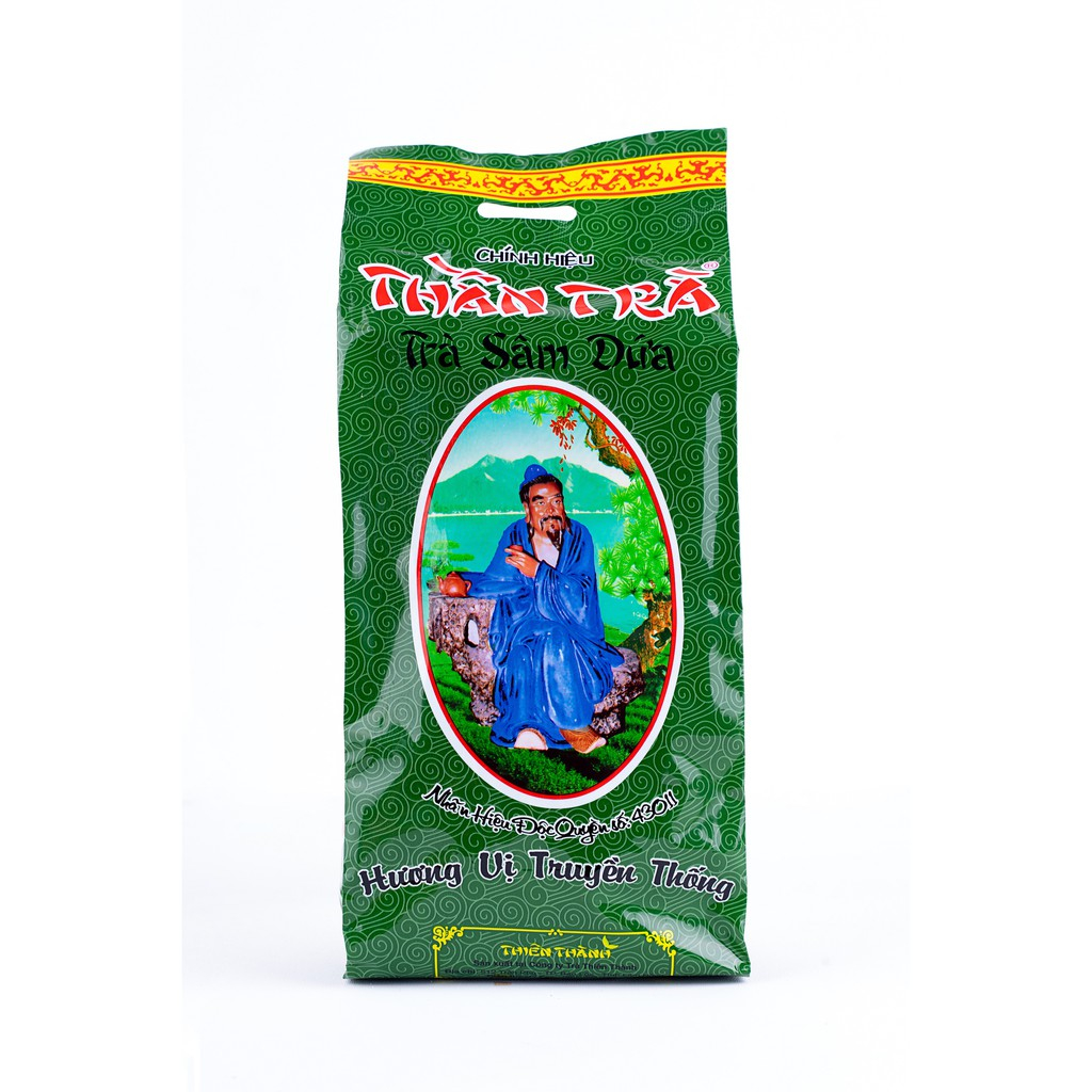 Trà Sâm Dứa Thần Trà 350G
