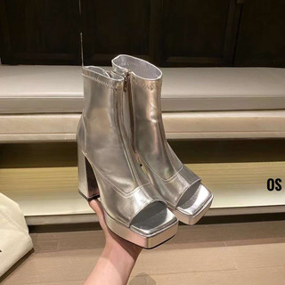 🔥🔥 Boot hở ngón đế đúp siêu hot hit sang sịn dã man