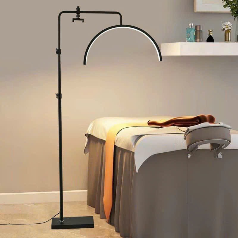 Đèn Led Bán Nguyệt Cho Spa Makeup Phun Xăm - Thẩm Mỹ Viện