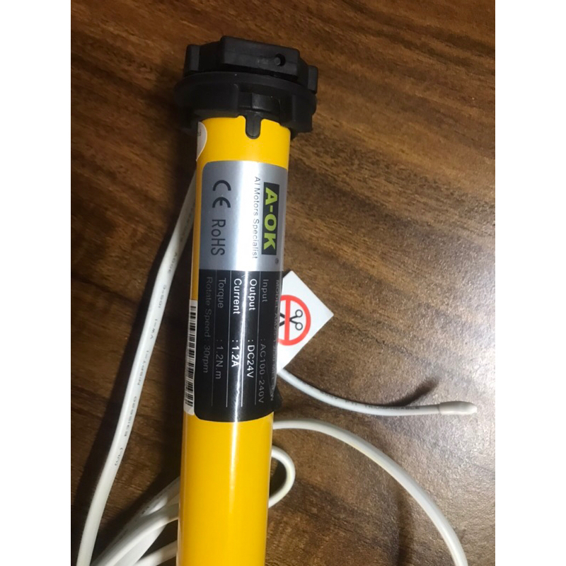 Động cơ rèm cuốn, rèm cầu vồng Tuya, Smartlife