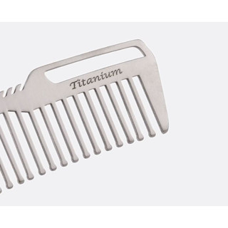 Lược titanium