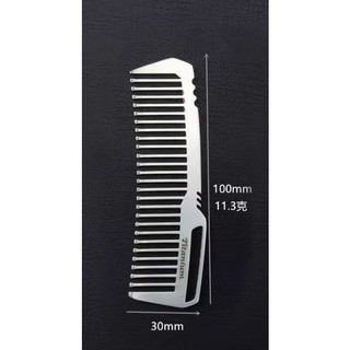 Lược titanium