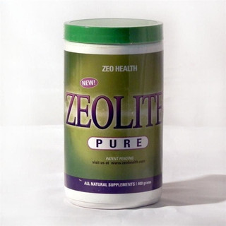 Bột Zeolite Zeo Health Zeolite Powder - Hỗ Trợ Thải Độc Kim Loại Nặng