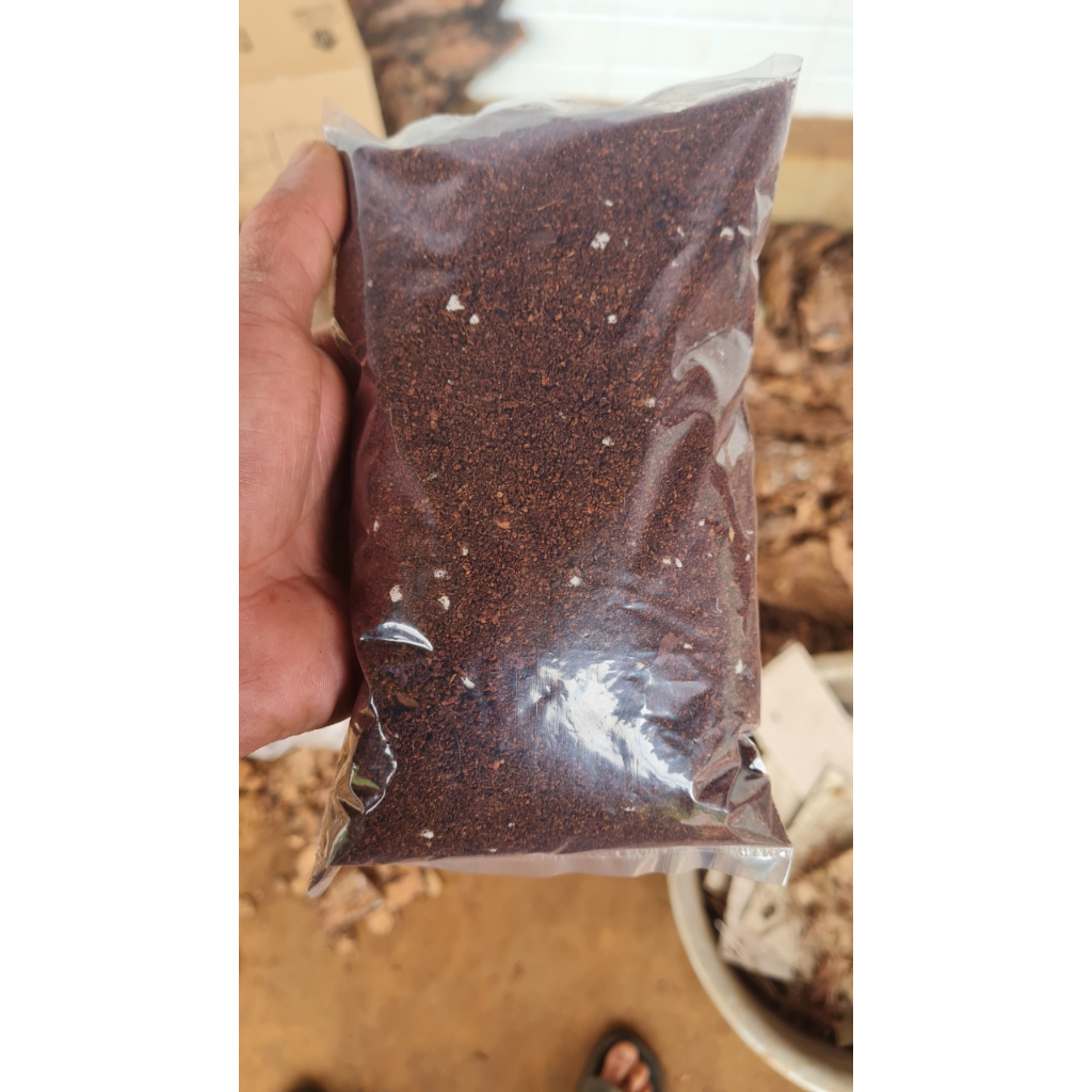 Đất nền chuyên dụng cao cấp dùng cho isopod, bò sát, ốc ( loại 1)