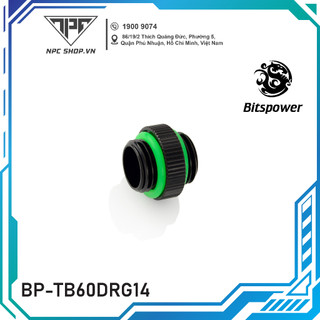 Bitspower fitting touchaqua mini nối dài dual