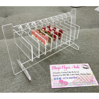 Thanh để móc treo nail box💅💅💅