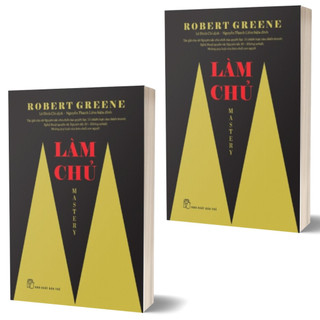 Sách - Robert Greene. Làm chủ (Trẻ)