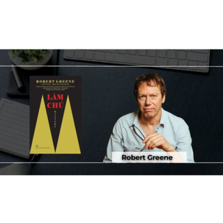 Sách - Robert Greene. Làm chủ (Trẻ)