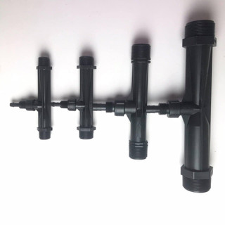 Thiết bị châm phân Venturi 21-27-34mm - tưới phân tự động