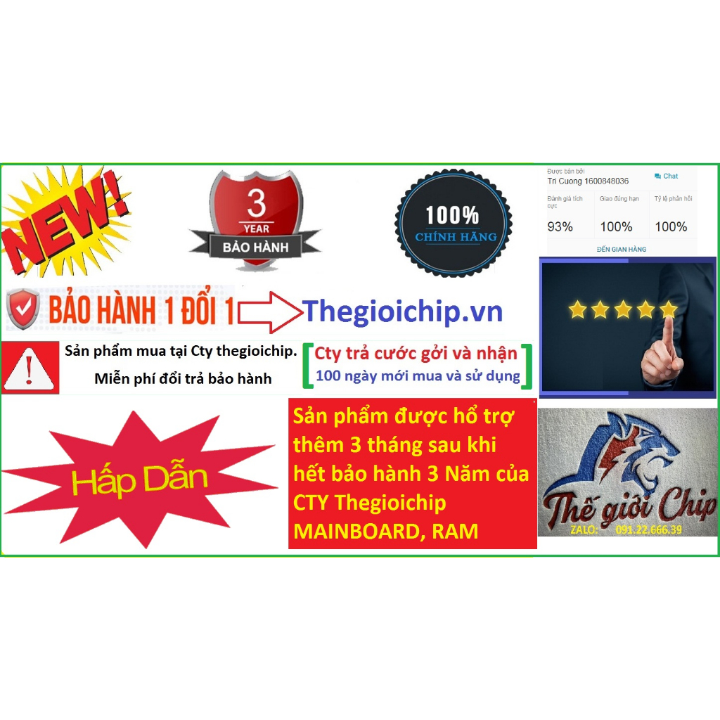 Bo Mạch Chủ  Gigabyte H110M-DS2