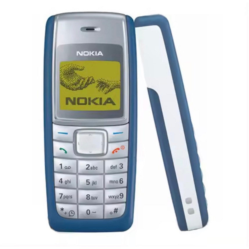 Điện thoại giá rẻ Nokia 110i,Hàng Chính Hãng,Nghe Gọi Bền,Pin Trâu
