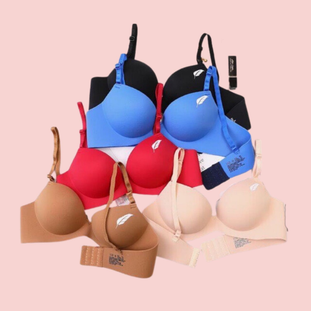 Áo Su Nâng ngực mút xốp bàn tay siêu nâng ngực CLOVER - A01