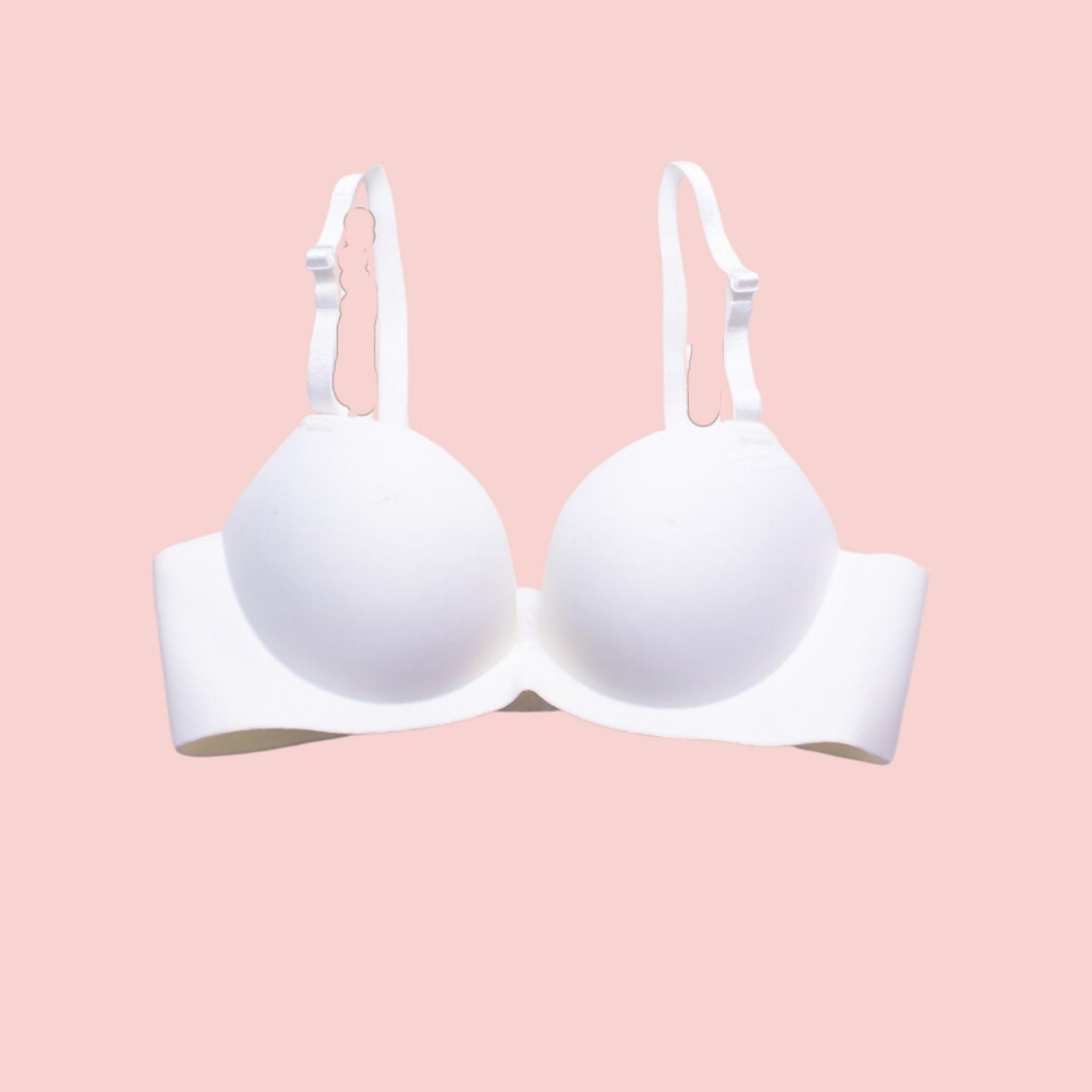 Áo Su Nâng ngực mút xốp bàn tay siêu nâng ngực CLOVER - A01