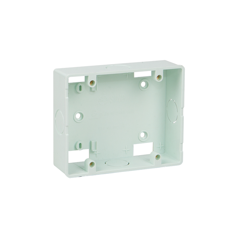 Sino - Đế Sino âm đơn/đôi chống cháy S2157/D - chính hãng Sino