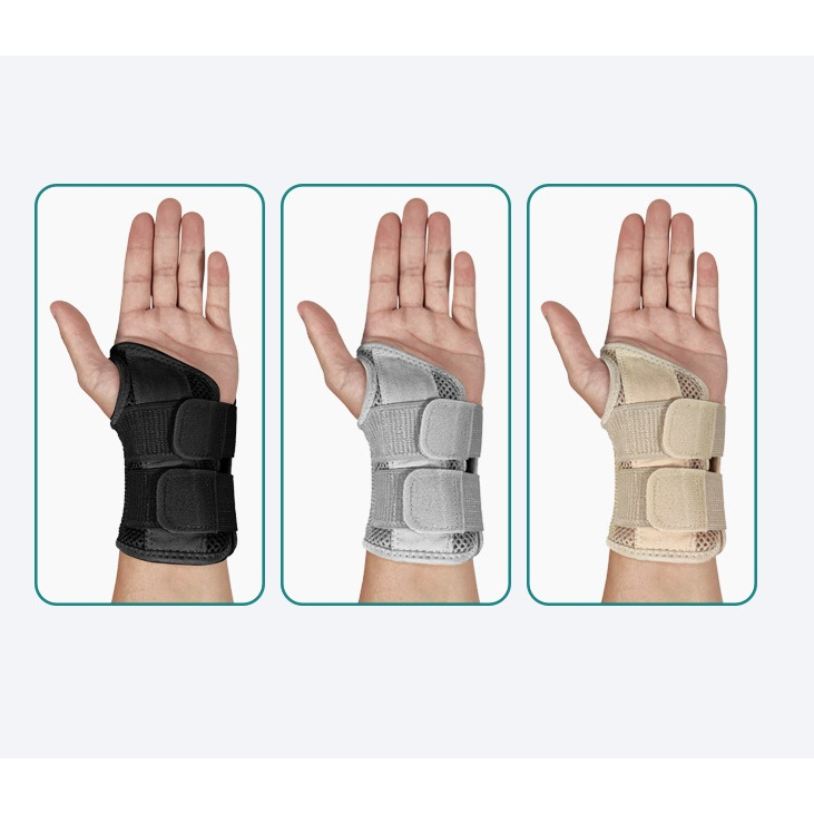 Đai Nẹp Cố Định Khớp Cổ Tay 2 Thanh Nẹp