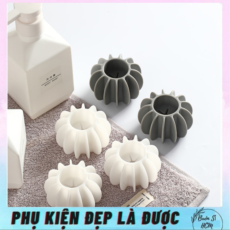 BÓNG GIẶT QUẦN ÁO SILICON, BÓNG GIẶT SILICON LOẠI BỎ VẾT BẨN VÀ NÚT THẮT QUẦN ÁO,TÁI SỬ DỤNG NHIỀU LẦN,BẢO VỆ MÔI TRƯỜNG