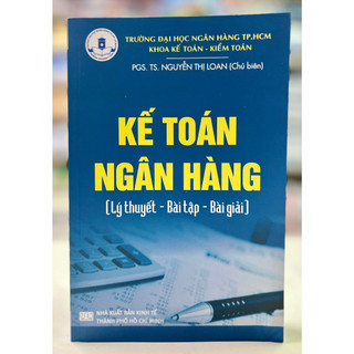 Sách - Kế toán ngân hàng