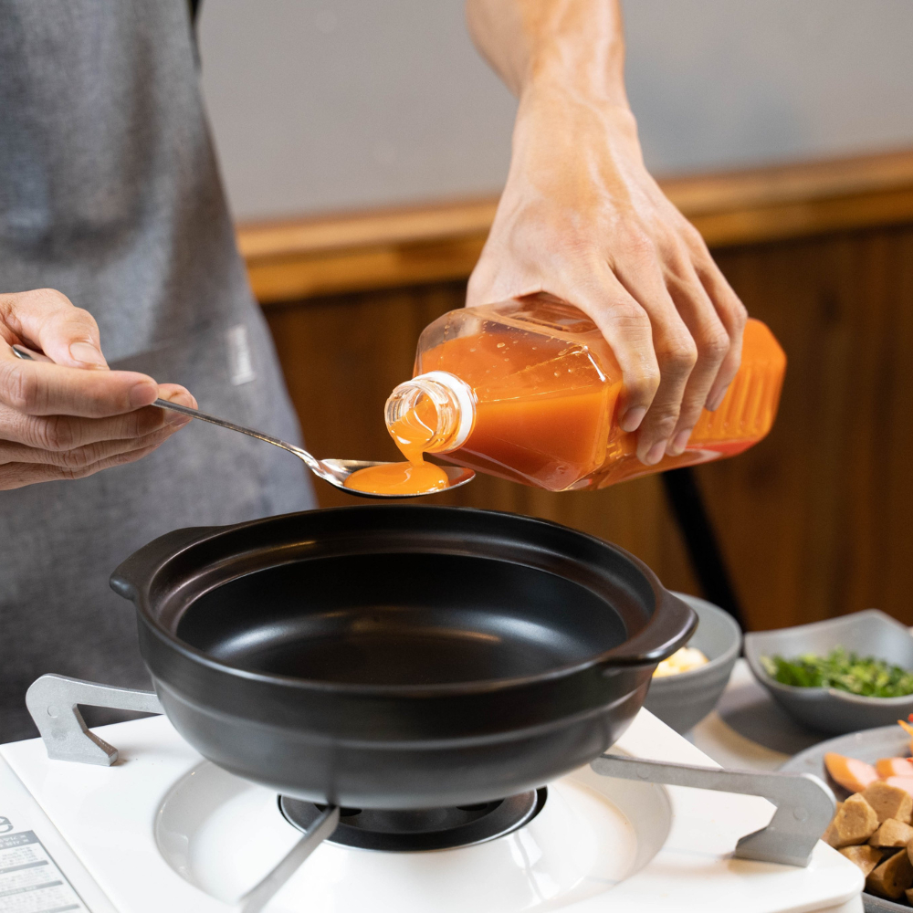 Sốt Ớt SauceKim Tạo Cấp Độ Cho Mì Cay