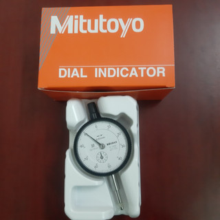 Đồng hồ so kiểu cơ 10mm mitutoyo 2046a