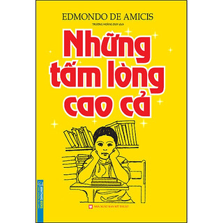 Sách - Những tấm lòng cao cả ( bìa cứng tái bản 2019 )
